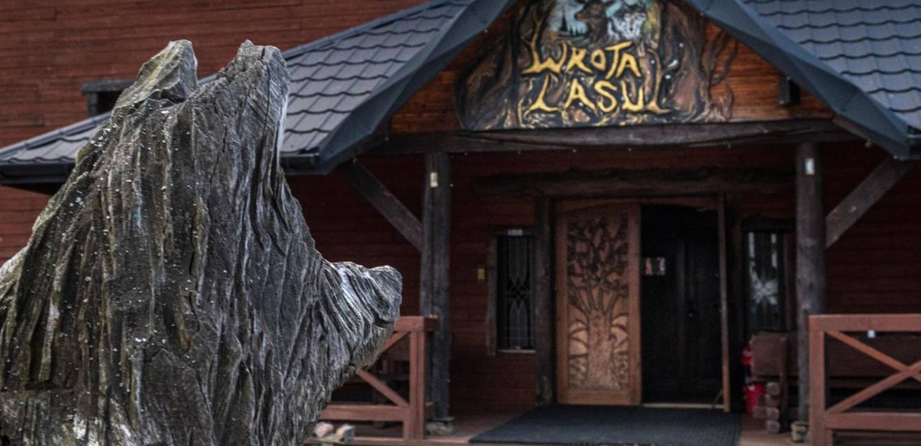Pokój 2-osobowy - Gościniec Wrota Lasu