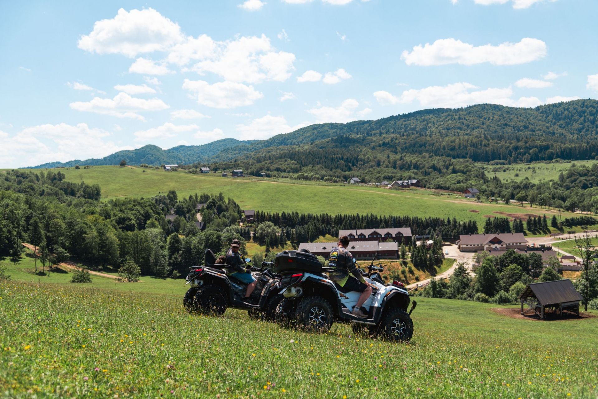Off-road