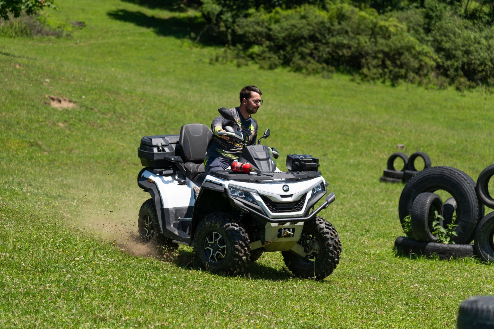 Off-road