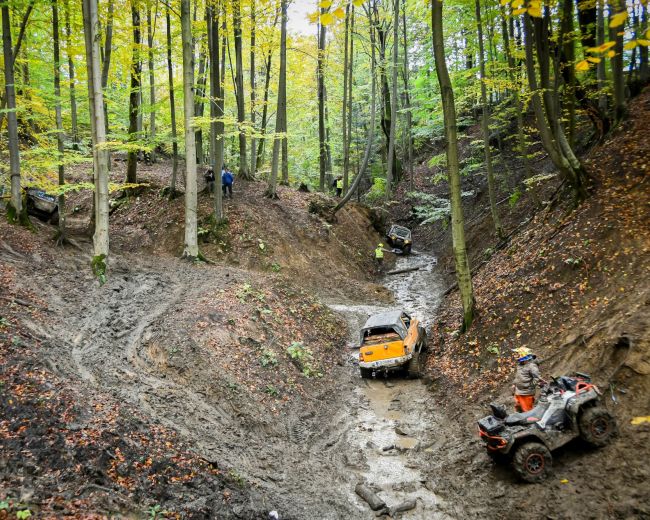 Off-road