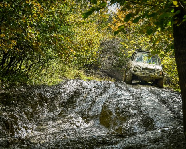 Off-road