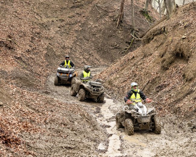 Off-road