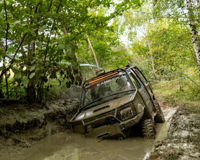 Off-road