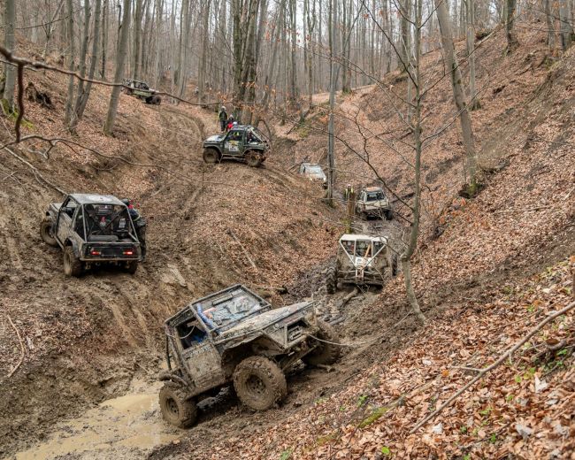Off-road