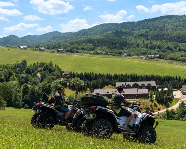 Off-road