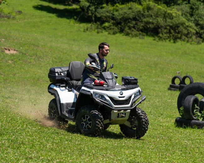 Off-road