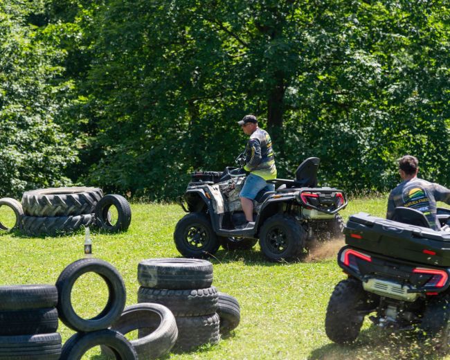 Off-road