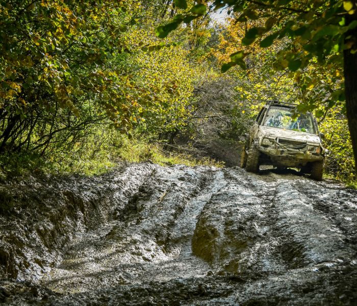 OFF-ROAD Natura Park