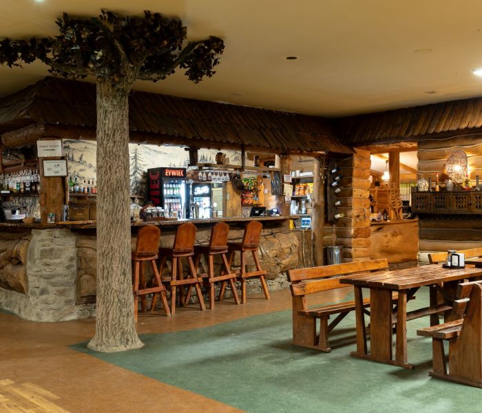 Nasza restauracja i Pizzeria