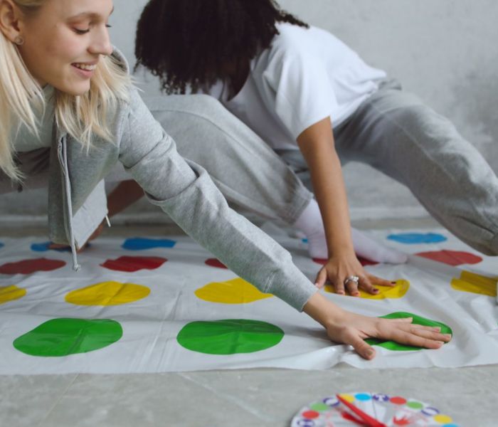 Twister, Bezpieczne łuki