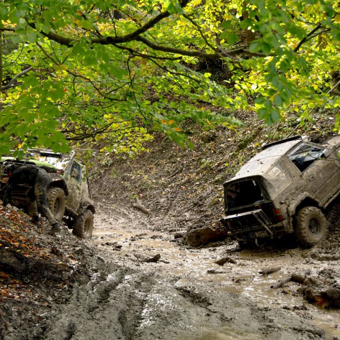 Off-road